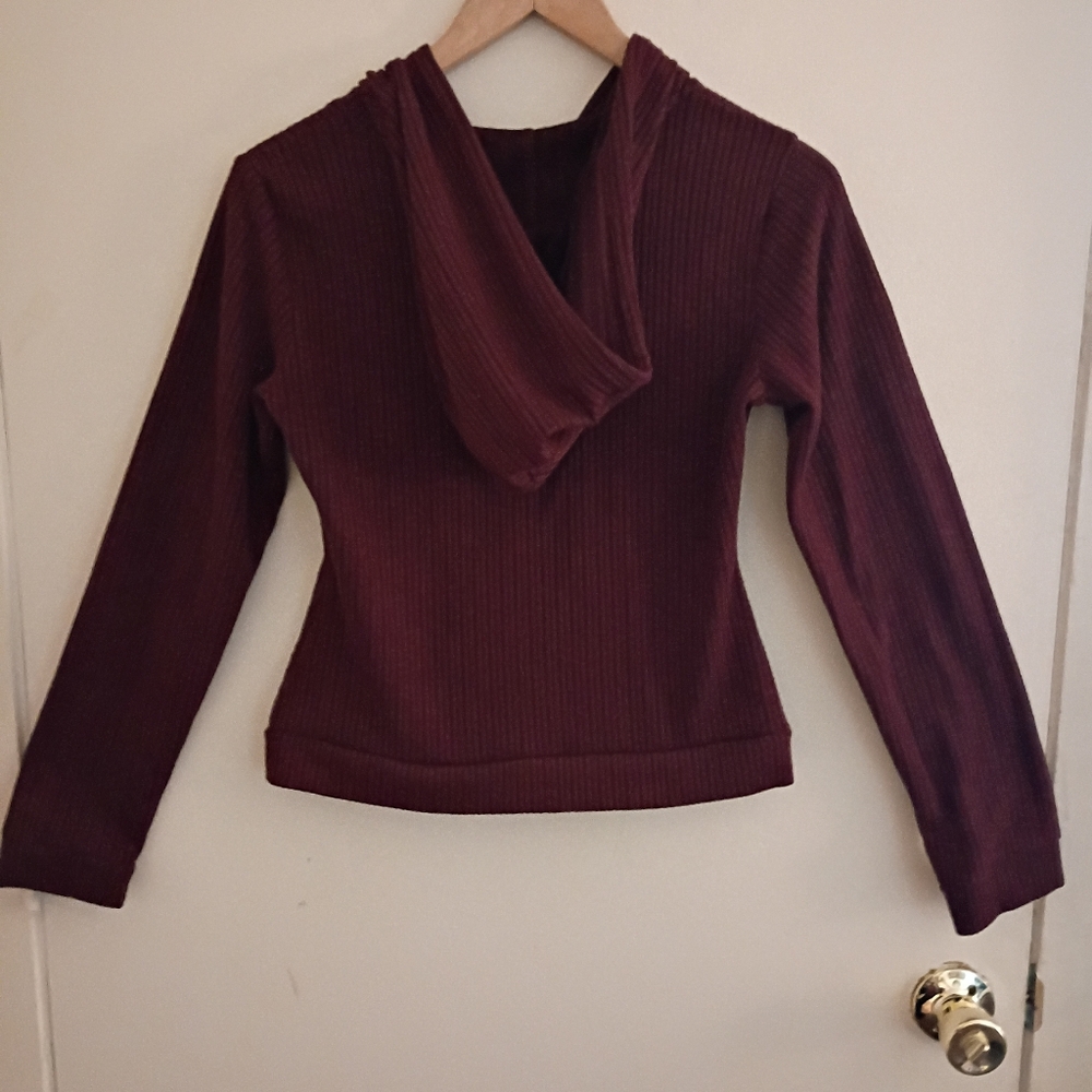 DAZY ZIP UP HOODIE - Picture 2 of 7